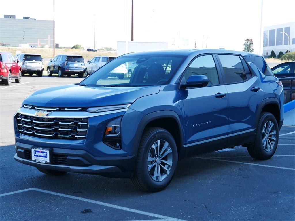 new 2026 Chevrolet Equinox car, priced at $29,961