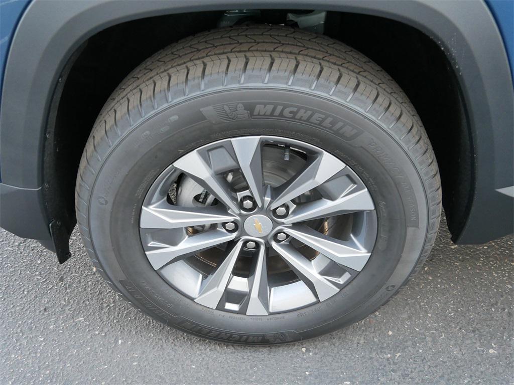 new 2026 Chevrolet Equinox car, priced at $29,961