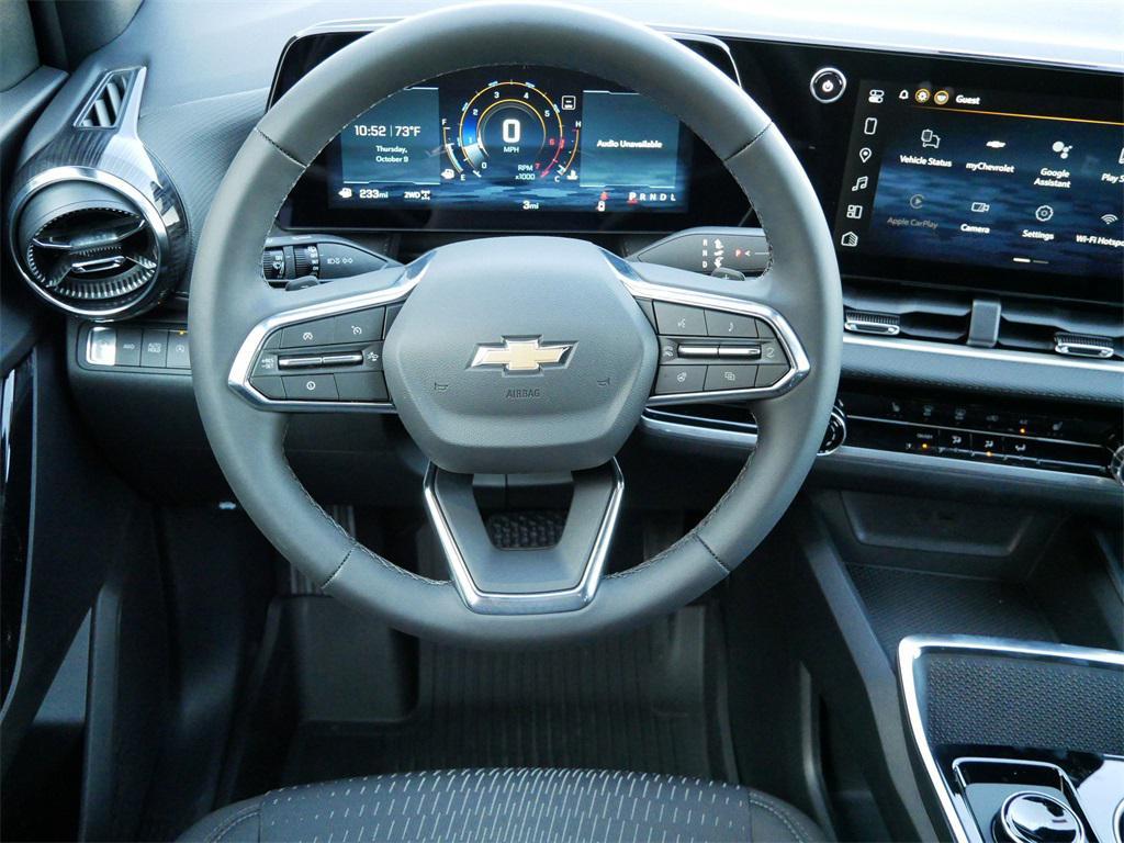 new 2026 Chevrolet Equinox car, priced at $29,961
