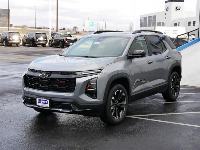 new 2025 Chevrolet Equinox car, priced at $35,959