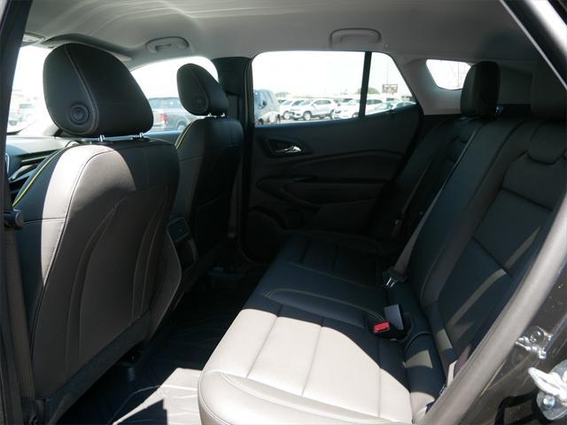 new 2025 Chevrolet Trax car, priced at $24,829