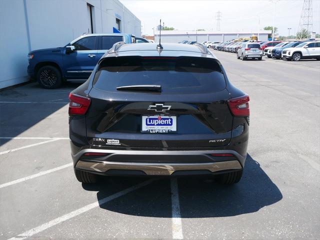 new 2025 Chevrolet Trax car, priced at $24,829