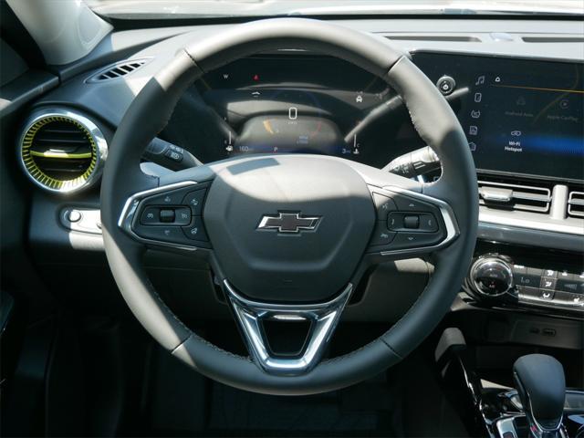 new 2025 Chevrolet Trax car, priced at $24,829