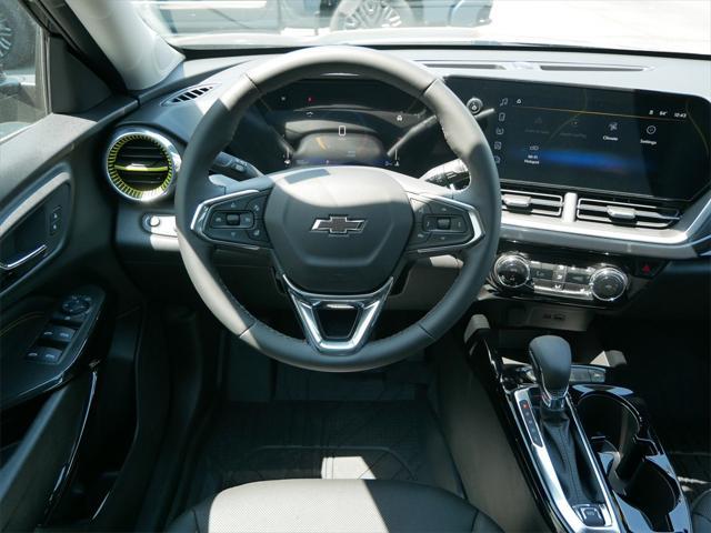 new 2025 Chevrolet Trax car, priced at $24,829