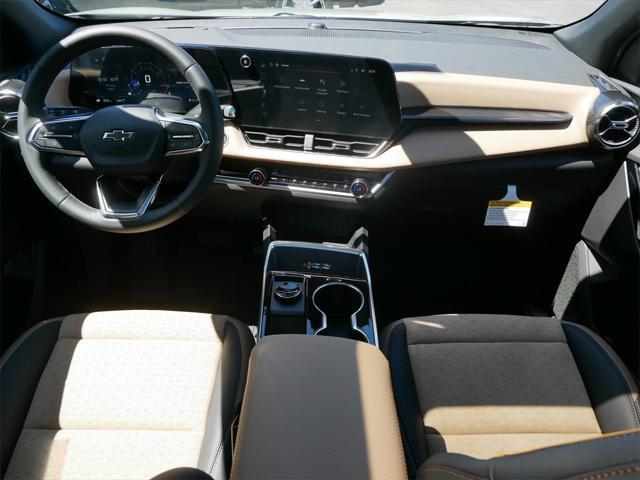new 2026 Chevrolet Equinox car, priced at $36,039