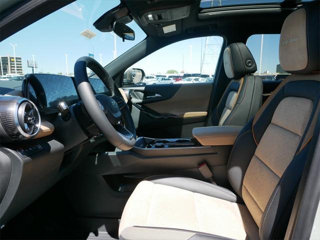 new 2026 Chevrolet Equinox car, priced at $36,039