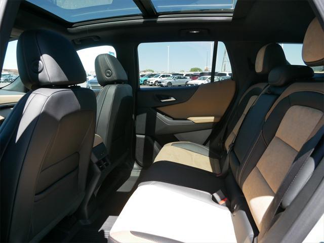 new 2026 Chevrolet Equinox car, priced at $36,039