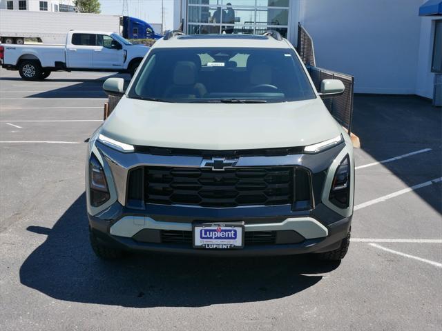 new 2026 Chevrolet Equinox car, priced at $36,039