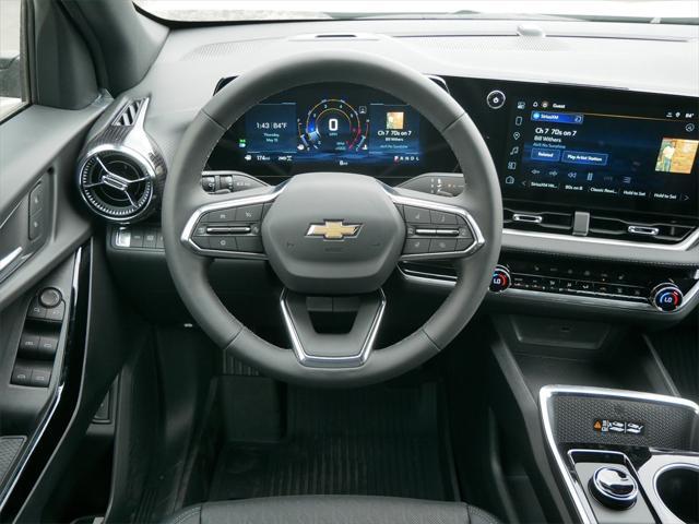 new 2026 Chevrolet Equinox car, priced at $32,527