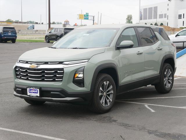 new 2026 Chevrolet Equinox car, priced at $32,527