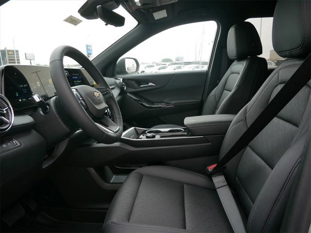 new 2026 Chevrolet Equinox car, priced at $32,527