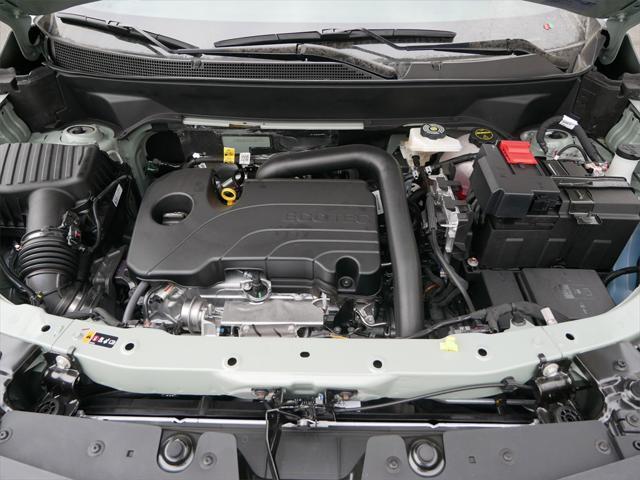 new 2026 Chevrolet Equinox car, priced at $32,527