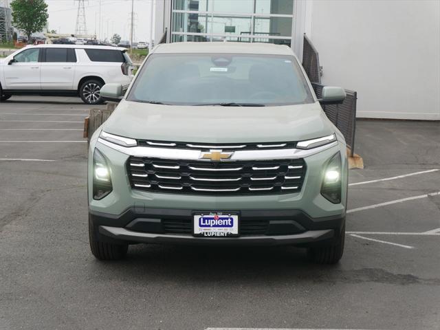 new 2026 Chevrolet Equinox car, priced at $32,527