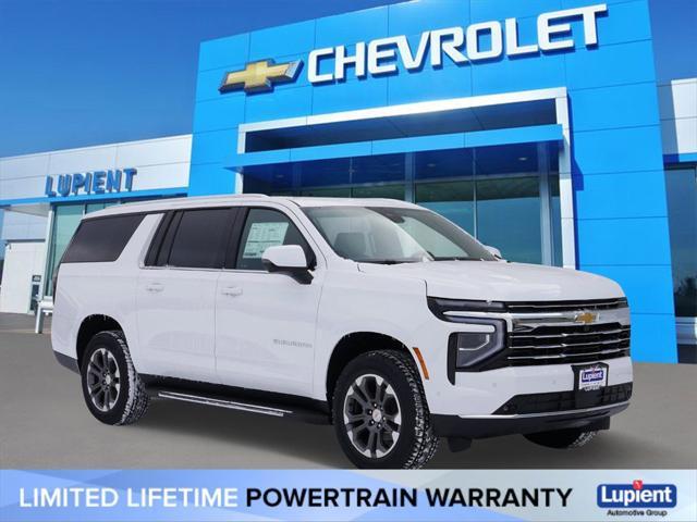 new 2025 Chevrolet Suburban car, priced at $69,435