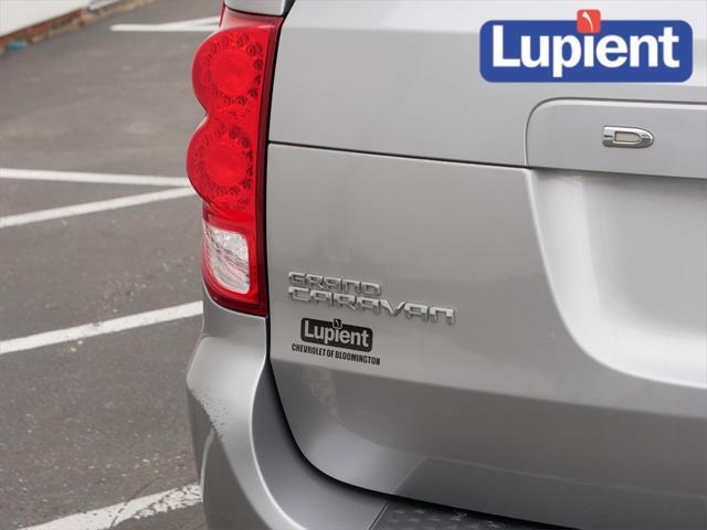 used 2016 Dodge Grand Caravan car, priced at $14,739