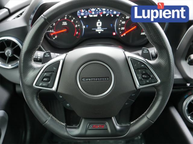 used 2020 Chevrolet Camaro car, priced at $41,795