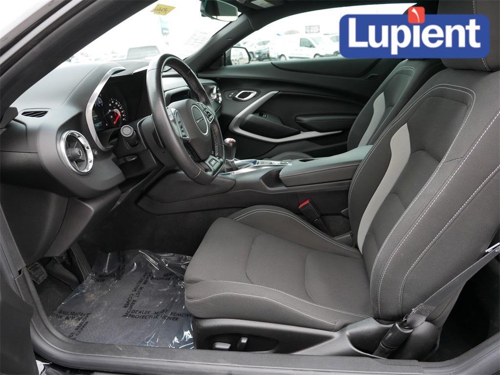 used 2020 Chevrolet Camaro car, priced at $36,935