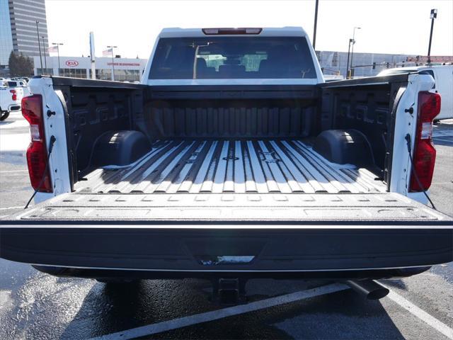 new 2025 Chevrolet Silverado 2500 car, priced at $53,575