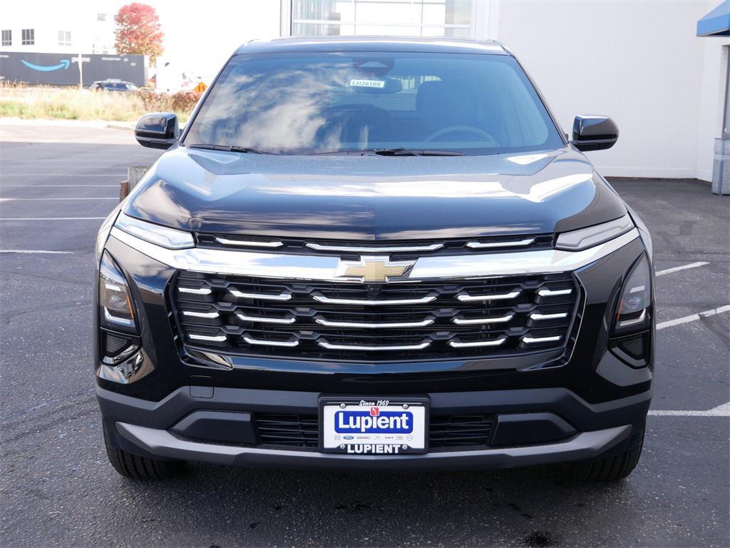 new 2026 Chevrolet Equinox car, priced at $30,543