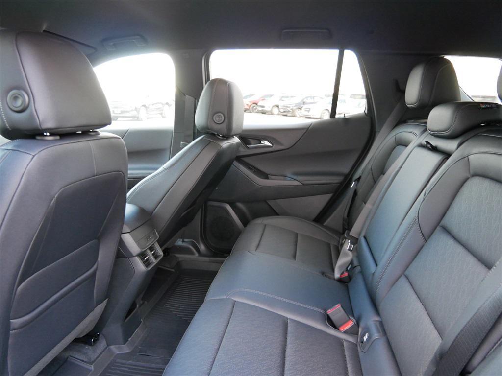 new 2026 Chevrolet Equinox car, priced at $30,543