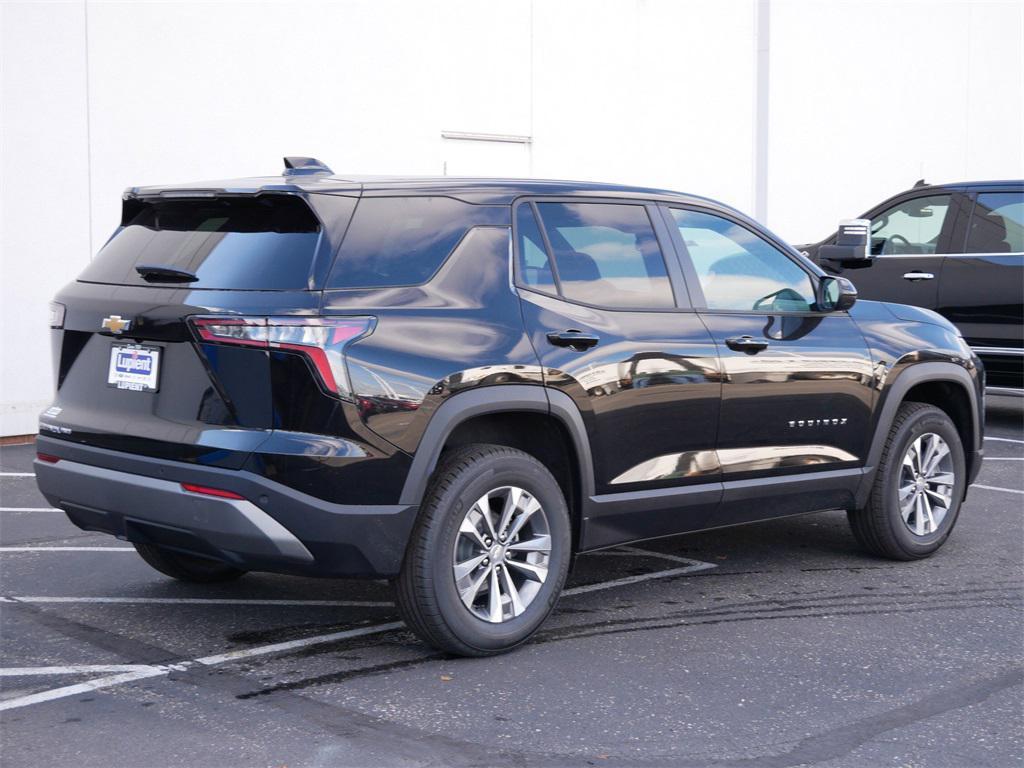 new 2026 Chevrolet Equinox car, priced at $30,543