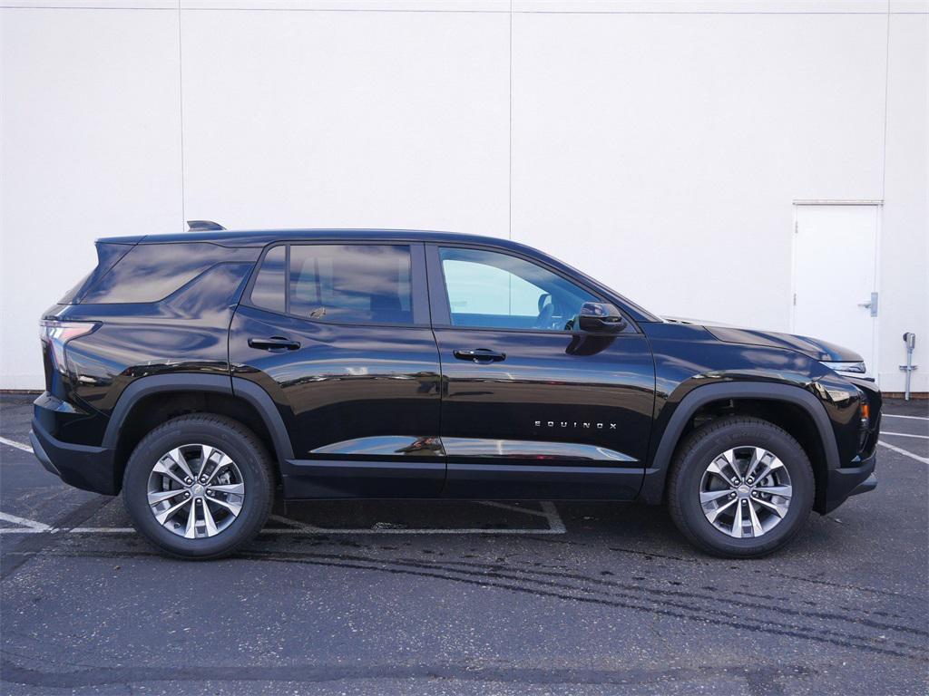new 2026 Chevrolet Equinox car, priced at $30,543