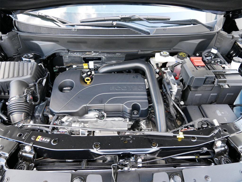 new 2026 Chevrolet Equinox car, priced at $30,543