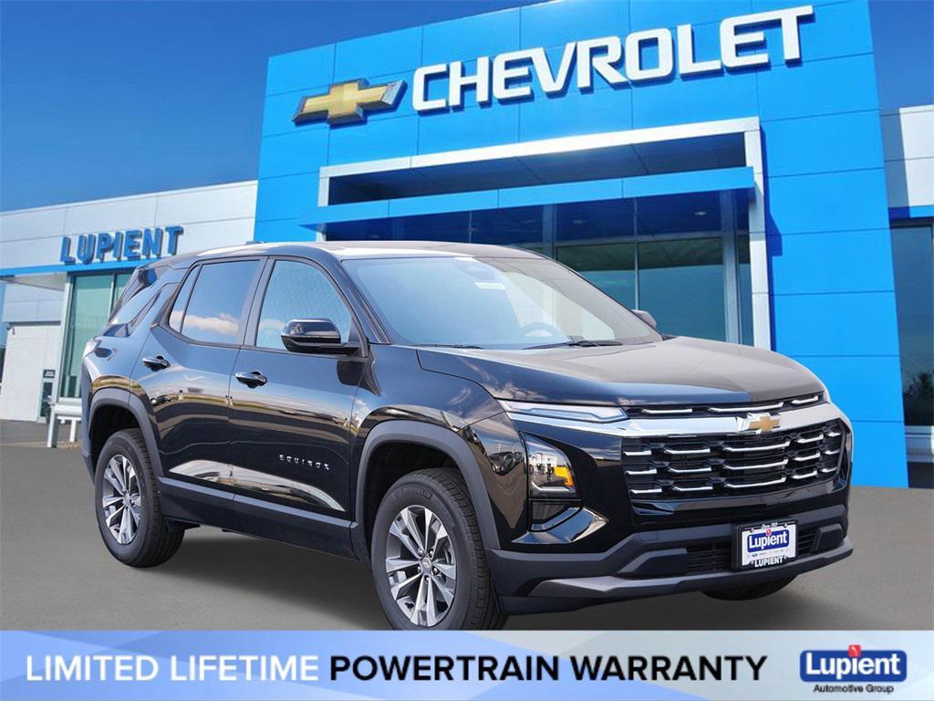 new 2026 Chevrolet Equinox car, priced at $30,543