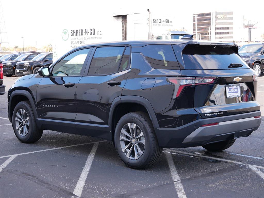 new 2026 Chevrolet Equinox car, priced at $30,543