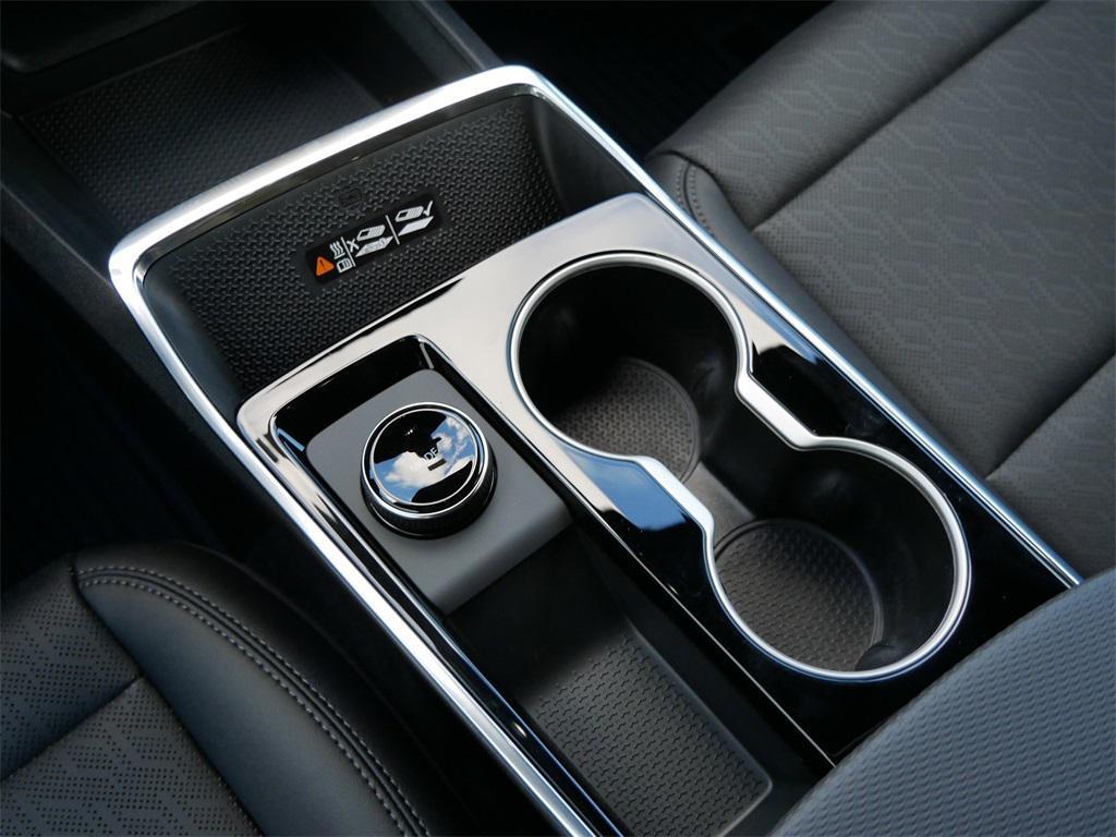 new 2026 Chevrolet Equinox car, priced at $30,543