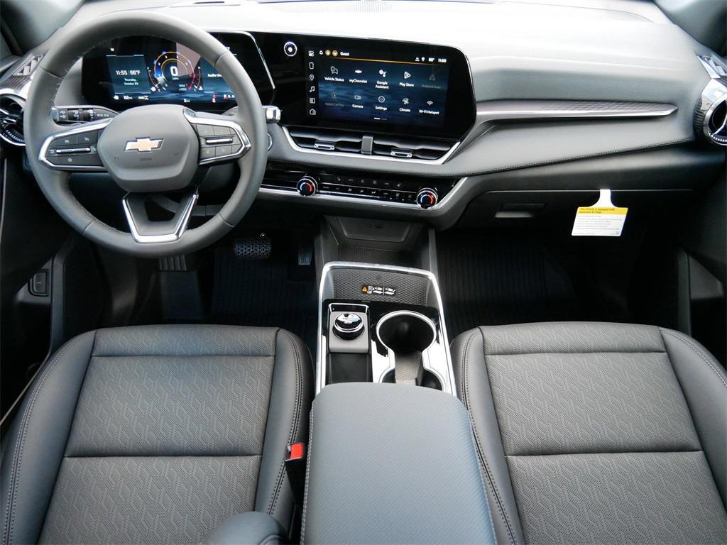 new 2026 Chevrolet Equinox car, priced at $30,543