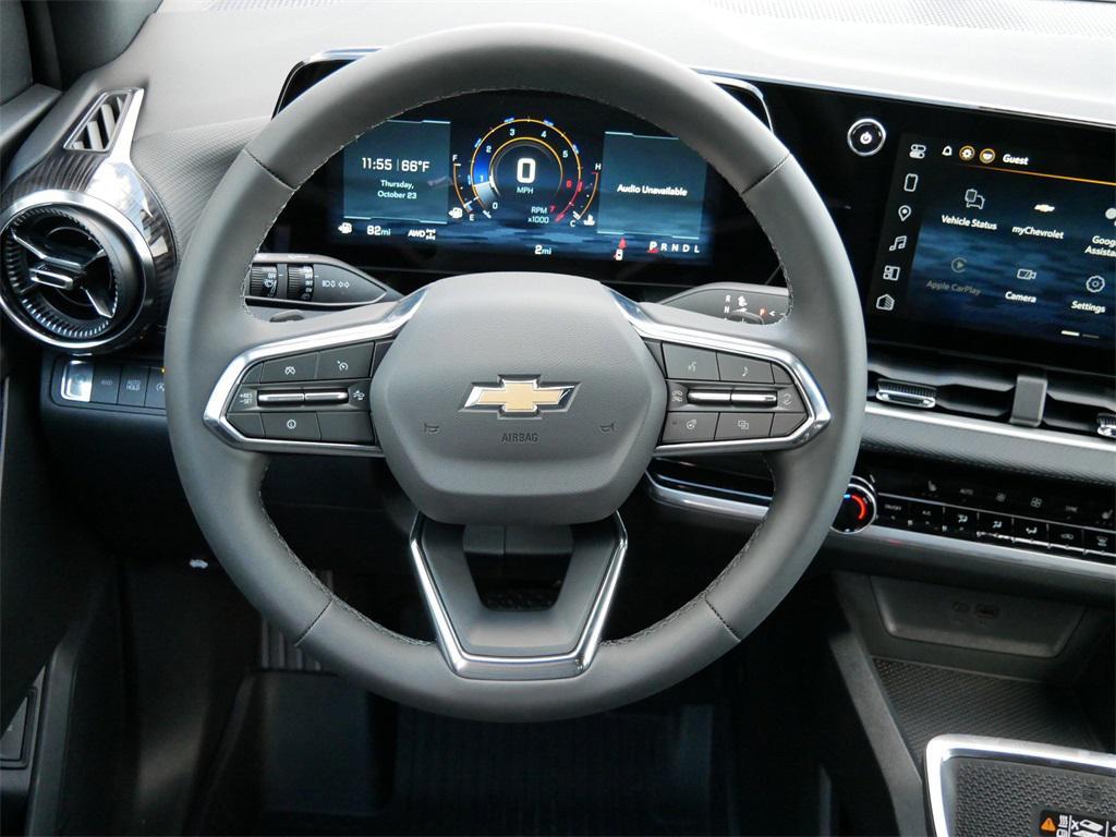 new 2026 Chevrolet Equinox car, priced at $30,543