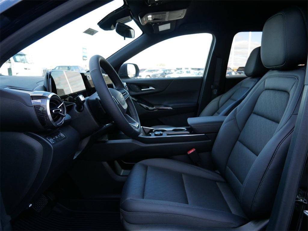 new 2026 Chevrolet Equinox car, priced at $30,543