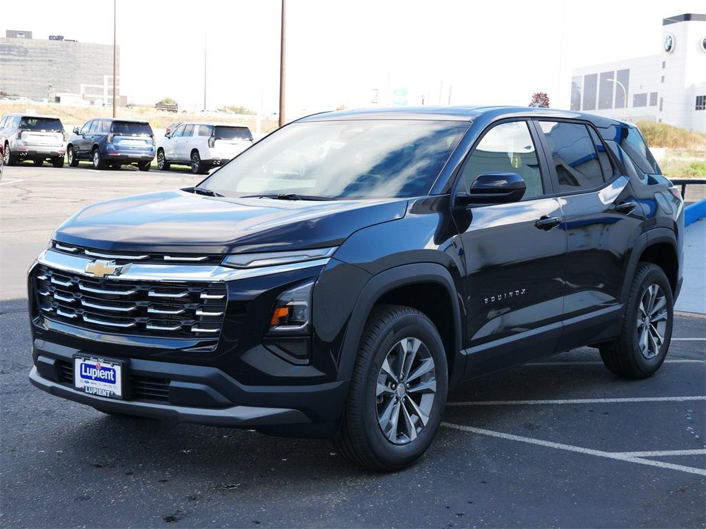 new 2026 Chevrolet Equinox car, priced at $30,543