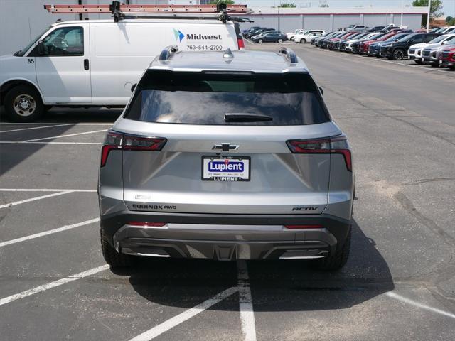 new 2026 Chevrolet Equinox car, priced at $35,219