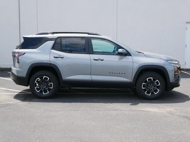 new 2026 Chevrolet Equinox car, priced at $35,219