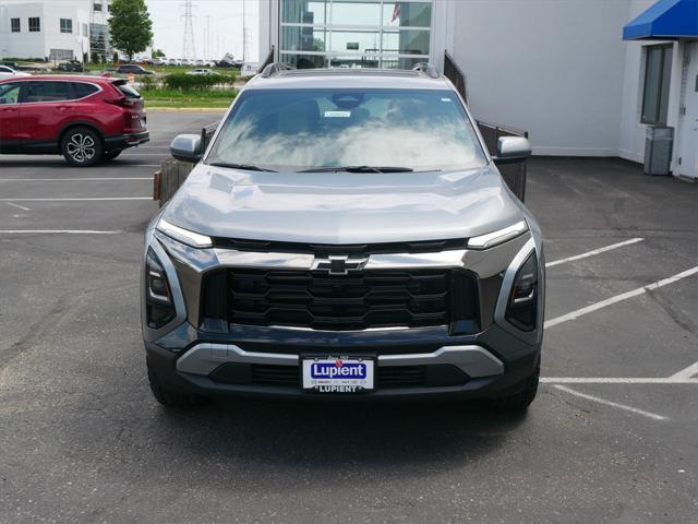 new 2026 Chevrolet Equinox car, priced at $35,219