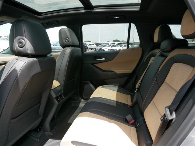 new 2026 Chevrolet Equinox car, priced at $35,219