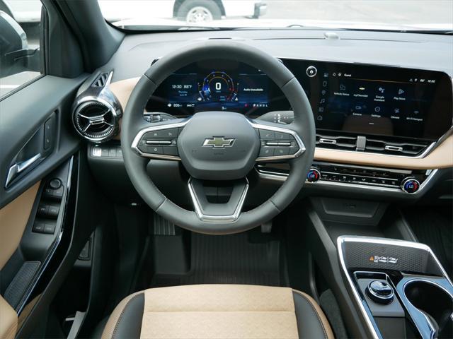 new 2026 Chevrolet Equinox car, priced at $35,219