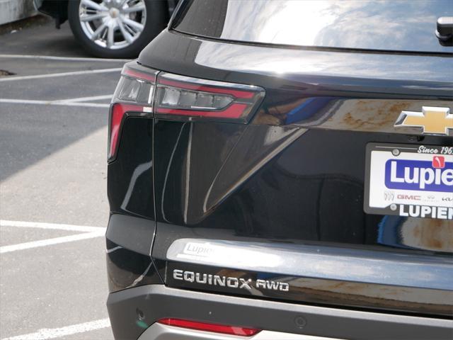 new 2026 Chevrolet Equinox car, priced at $30,460