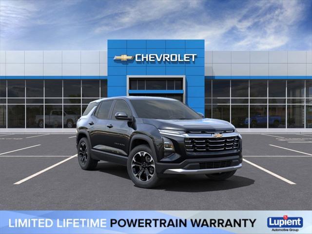 new 2026 Chevrolet Equinox car, priced at $31,073