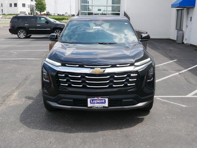 new 2026 Chevrolet Equinox car, priced at $30,460