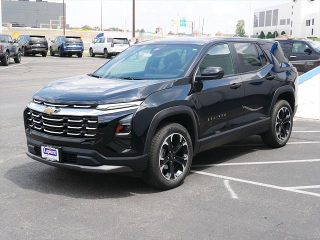 new 2026 Chevrolet Equinox car, priced at $30,460