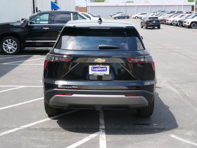 new 2026 Chevrolet Equinox car, priced at $30,460