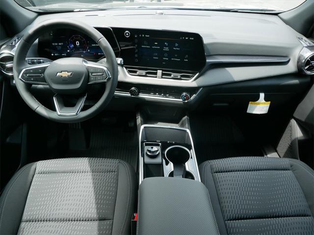 new 2026 Chevrolet Equinox car, priced at $30,460