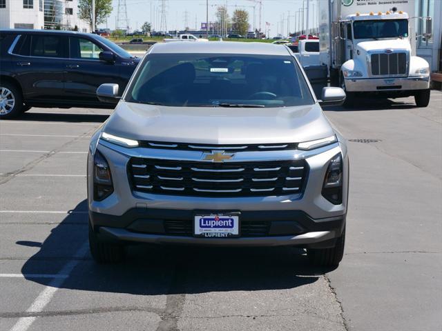 new 2026 Chevrolet Equinox car, priced at $31,856