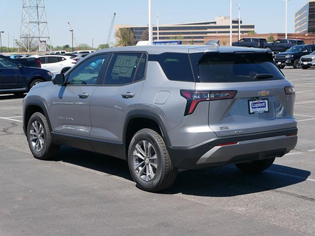 new 2026 Chevrolet Equinox car, priced at $31,856