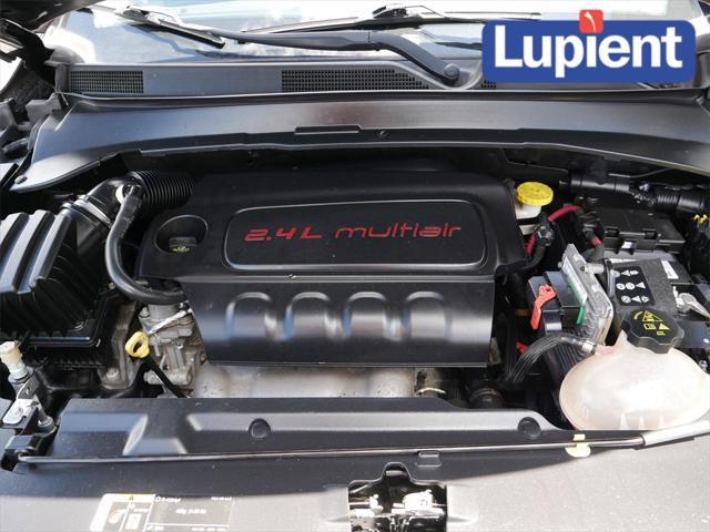 used 2018 Jeep Compass car, priced at $19,500