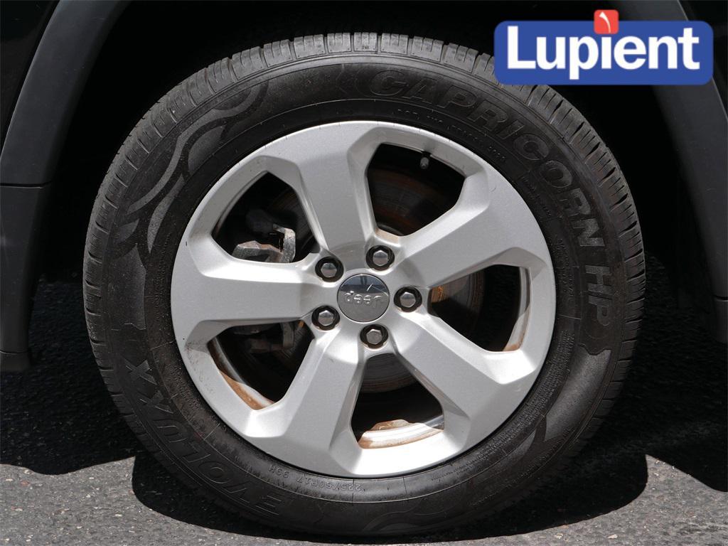 used 2018 Jeep Compass car, priced at $17,931