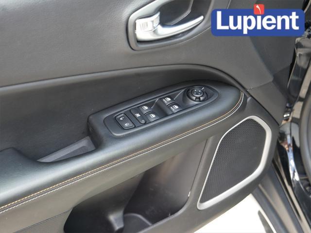 used 2018 Jeep Compass car, priced at $19,500